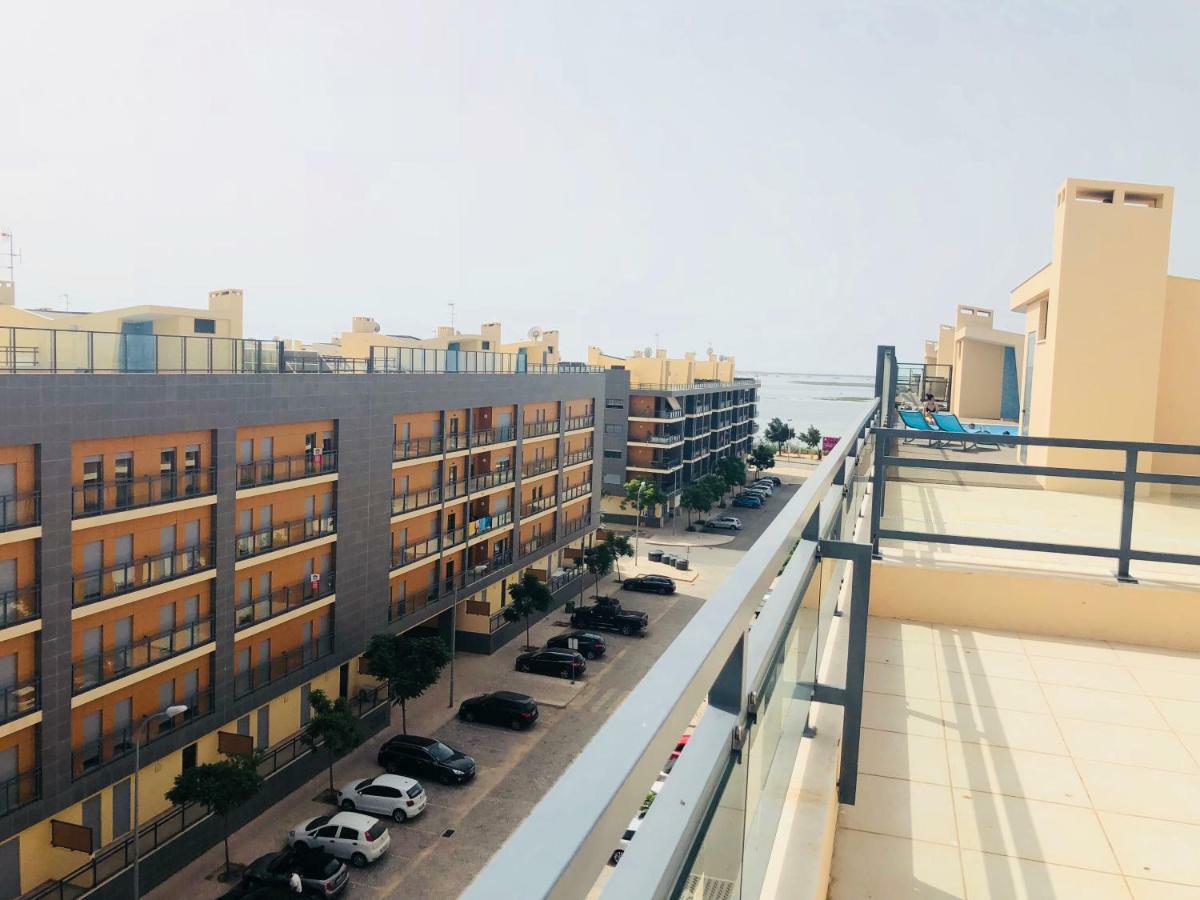Mar Alto,In Marina Village Olhão Exterior foto